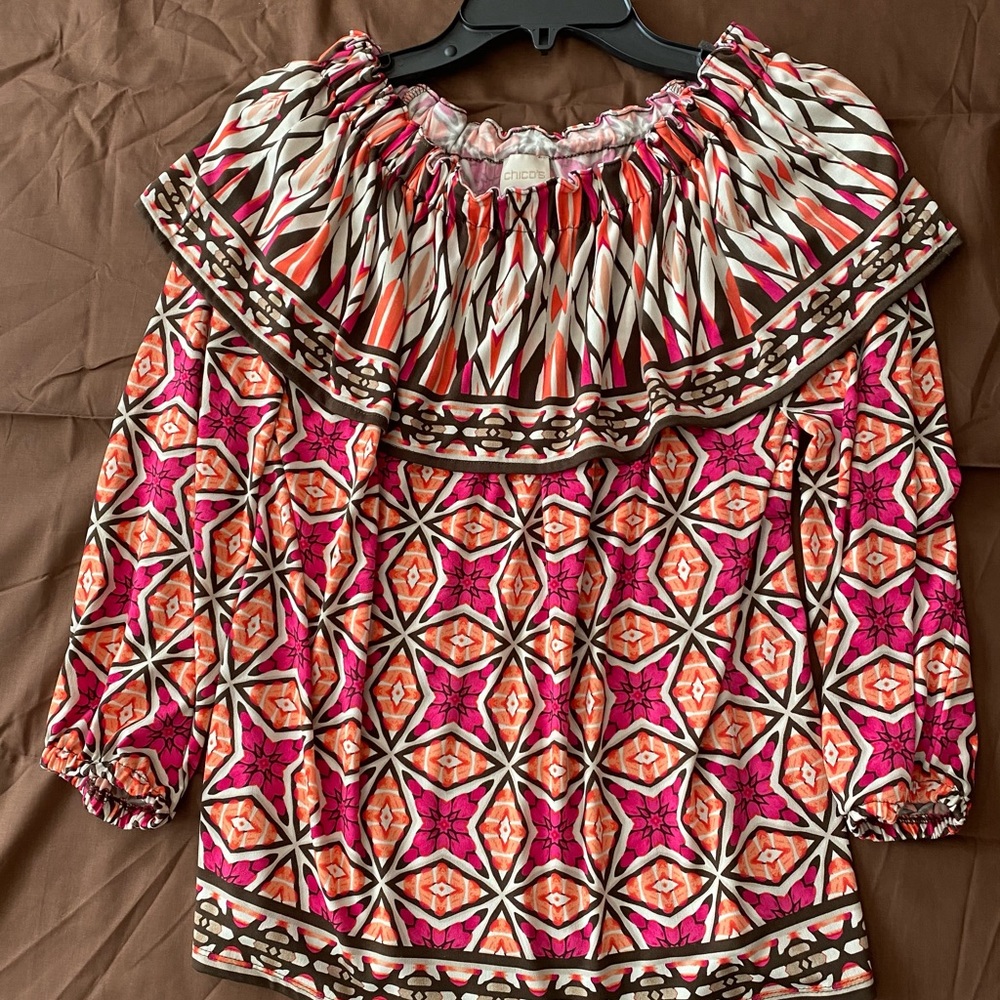 Women’s Shirt from Chico’s (Size 8)